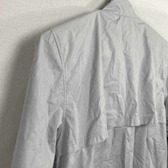 Adidas Men’s Jacket Gray Size XL - Picture 10 of 12